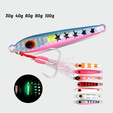 Esche da pesca passo lento