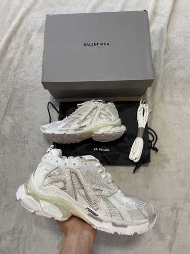 Balenciaga runner white - balenciaga, 42