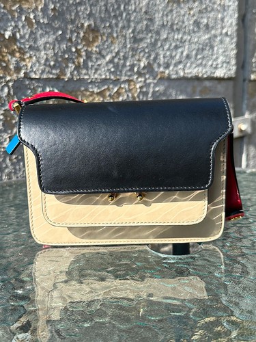 Borsa tracolla marni - borsa, trunk