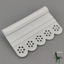 Playmobil tenda bianca villa