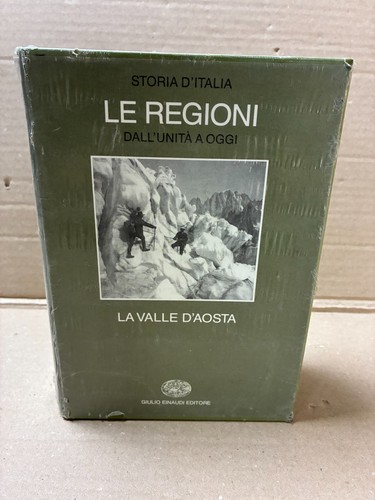 Valle aosta le regioni - la,