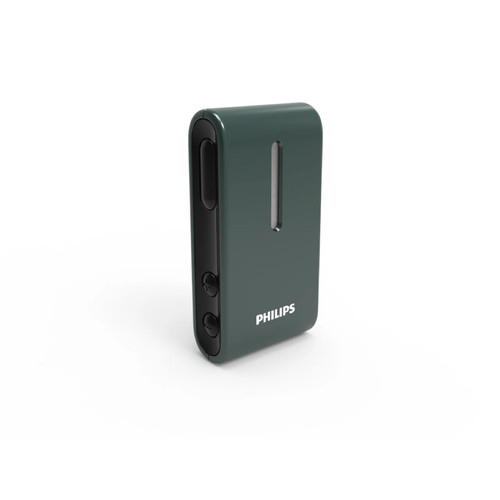Philips audioclip microfono - audioclip,