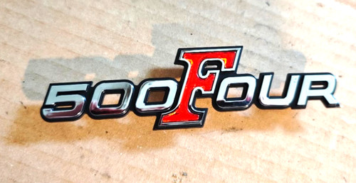 Honda cb500 four - honda, cover