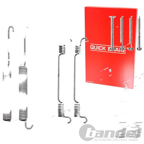 Kit montaggio ganasce freno - kit,