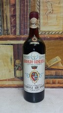 Vino 1957 Riserva Brolio