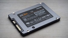 Samsung 870 QVO 1TB 2,5" SATA