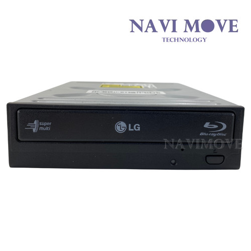 Masterizzatore blu ray hl - blu-ray, lg/hl