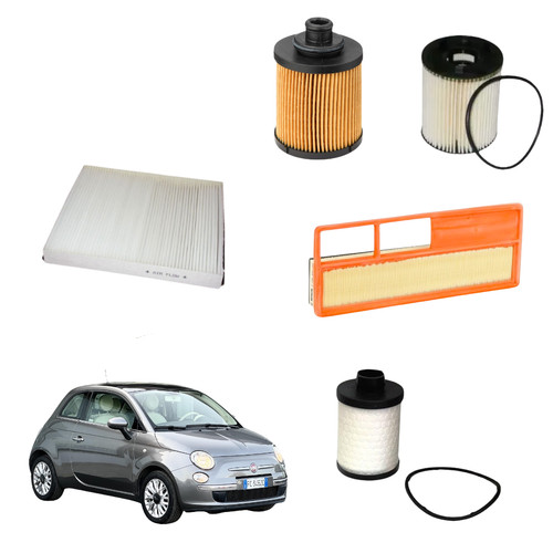 Kit tagliando filtri per - tagliando,