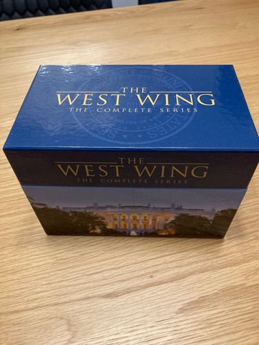The west wing - the,