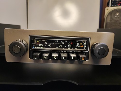 Autoradio stereo blaupunkt - autoradio,