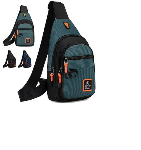 Zaino monospalla borsa - zaino,