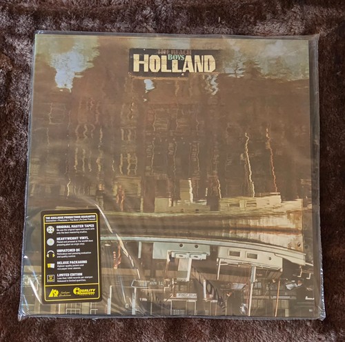 The beach boys - the, holland