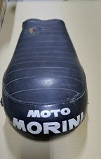 Sella moto morini - moto, d'epoca