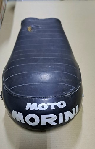 Sella moto morini - ,