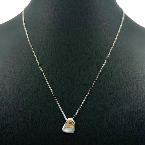 Collana catena tiffany co - collana,