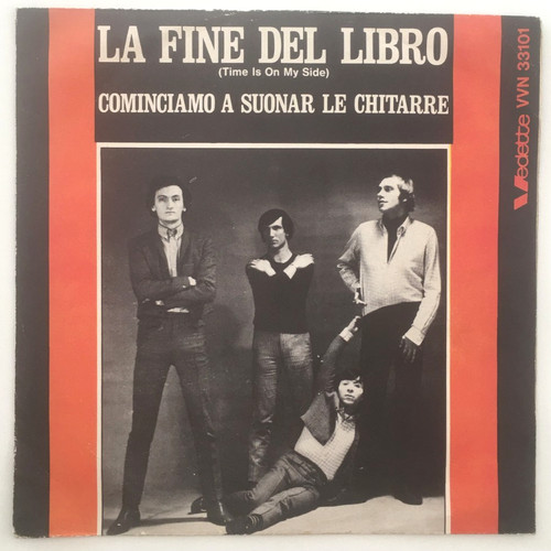 Equipe fine del libro - del,