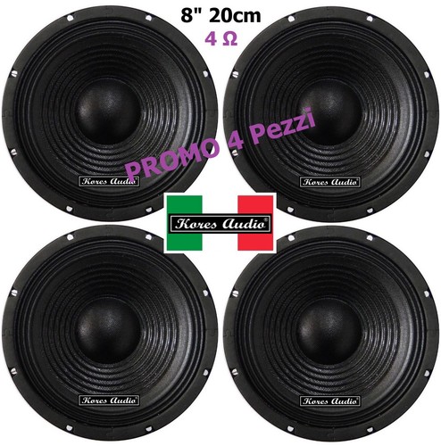 Pezzi r4s woofer - pezzi,