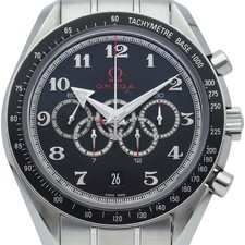 Omega Speedmaster Broad Arrow