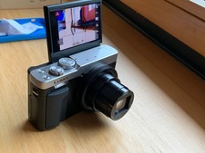  Panasonic Lumix TZ99 macchina fotografica digitale tascabile compatta zoom