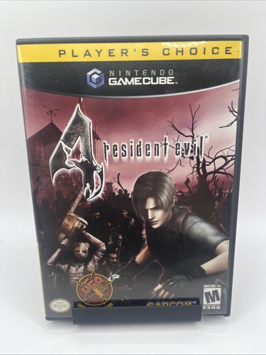 Resident evil nintendo - 4, (nintendo