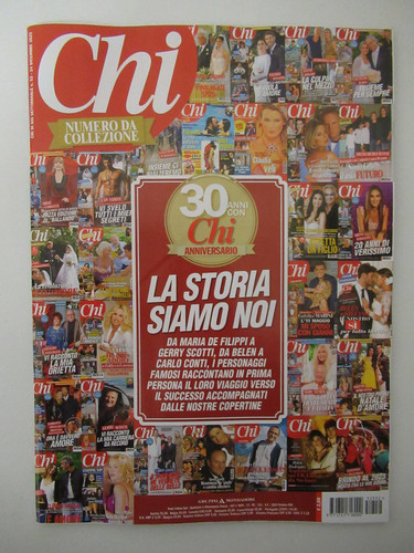 Rivista chi 24 12 - chi,