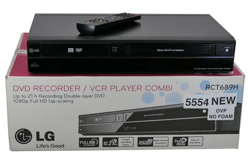 Rct689h registratore dvd - rct689h,