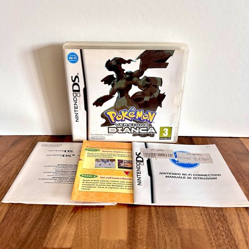 Pokémon versione bianca per - versione,