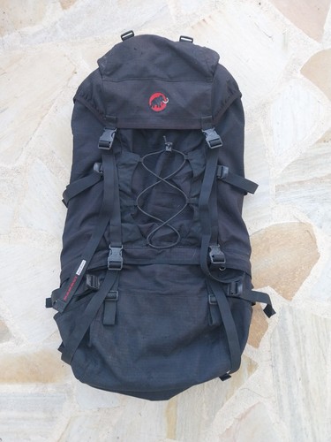 Zaino mammut light classic - zaino,