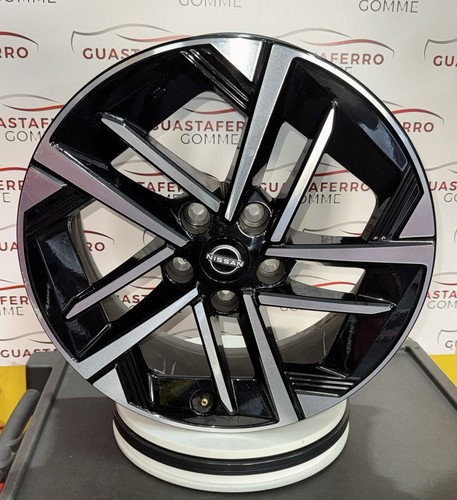 Cerchi lega nissan - nissan, juke