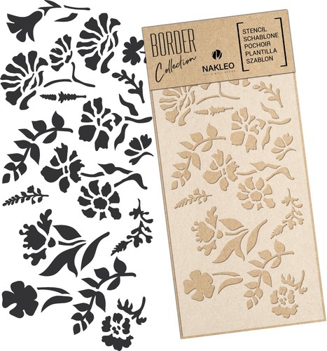 Stencil riutilizzabile - riutilizzabile,