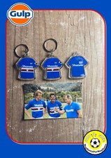 Portachiavi maglia sampdoria - portachiavi,