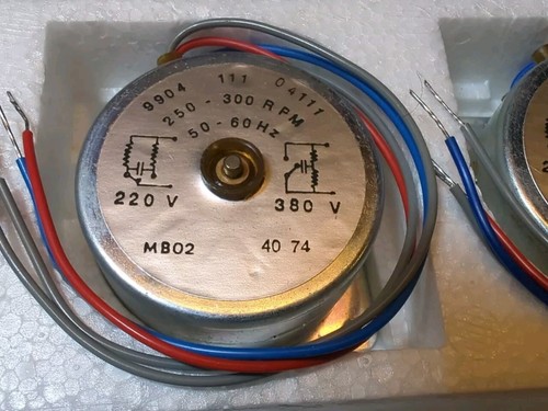 Set motori elettrici - 5,