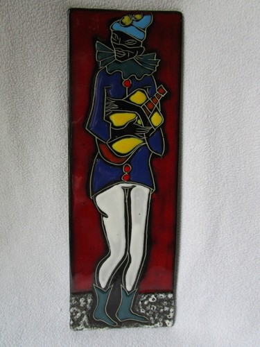 Souvenir ceramica 21 - r.s.m.,