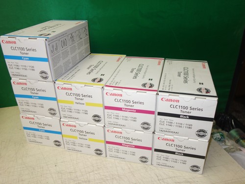 Lotto toner canon - 9x,