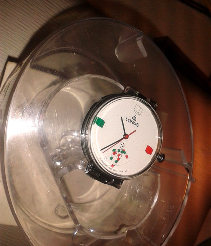 Corpo orologio lorus italia - lorus, 90