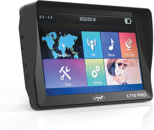 Sistema navigazione gps - sistema,
