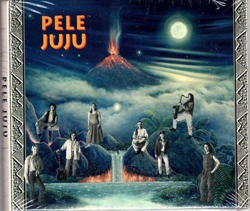 Pele juju self titled debut - juju,