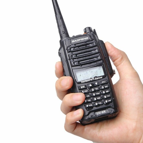 Baofeng walkie talkie 5w - baofeng, uv-9r