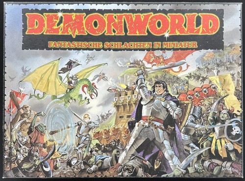 DEMONWORLD~FANTASTISCHE