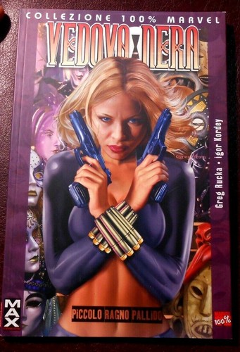 Collezione 100 marvel - collezione,