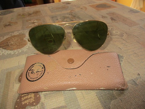 Ray ban vintage anni 60 - u.s.a.,
