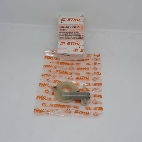 Pompa olio originale - stihl, per
