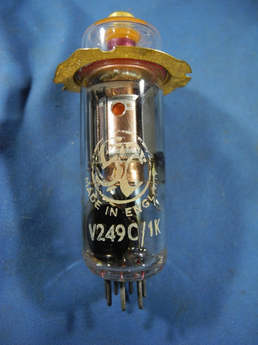 Raro tubo oscillatore modulato - oscillatore,