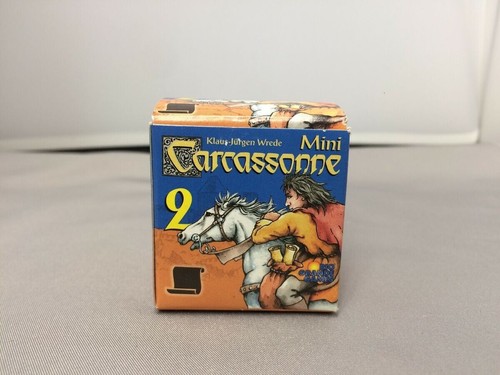 Carcassonne mini espansione - mini,