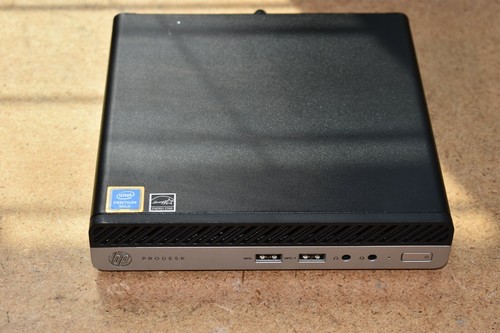 Prodesk 400 desktop mini - hp,