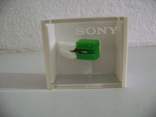 Puntina sony 132 nuova e - puntina,