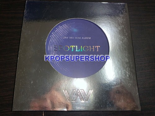 Vav mini album - 3°,