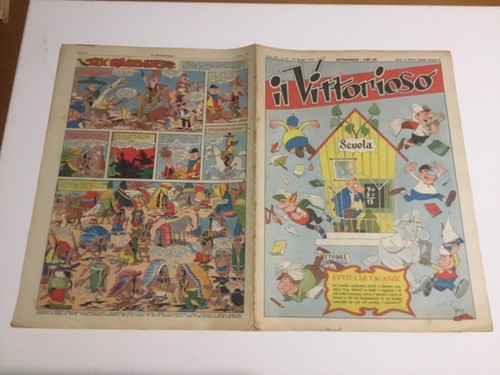Rivista vittorioso - il,