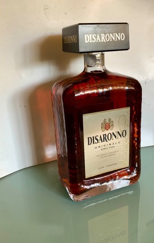 Magnum pubblicitario amaretto - magnum,