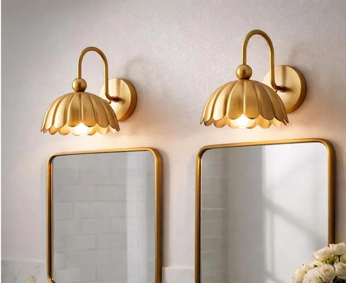 Coppia applique parete - coppia, da